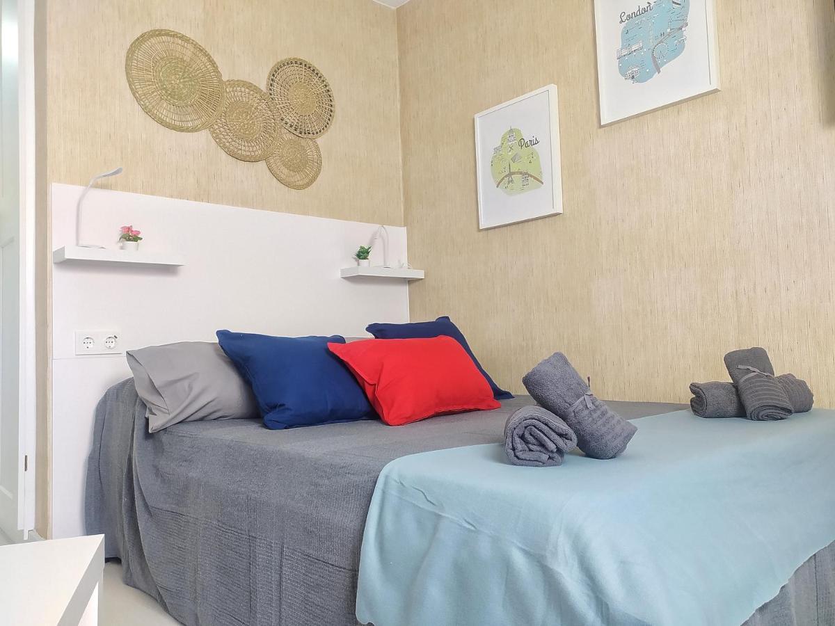 Inmogest - Estudio Aguila 519 Apartamento Benalmádena Exterior foto
