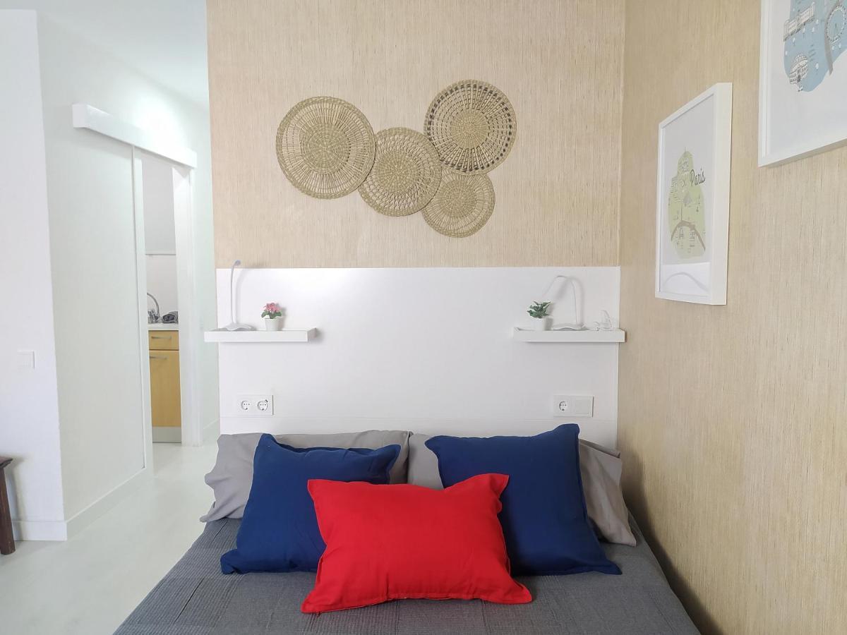 Inmogest - Estudio Aguila 519 Apartamento Benalmádena Exterior foto