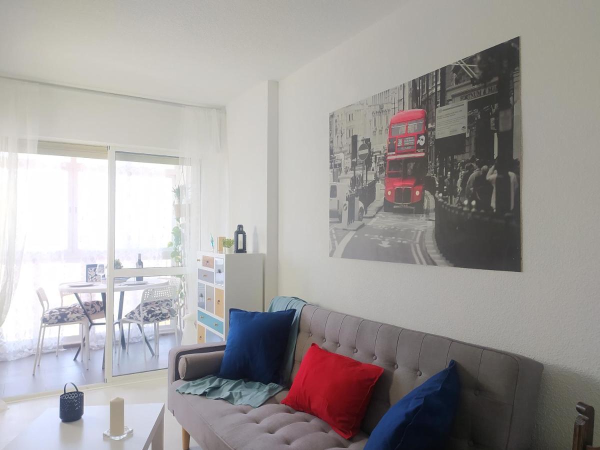 Inmogest - Estudio Aguila 519 Apartamento Benalmádena Exterior foto